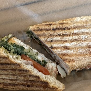 specialTEA Lounge - Pesto Chicken Panino - Coffee & Tea Near Me - Miami, Florida specialTEA Lounge - Pesto Chicken Panino - Coffee & Tea Near Me - Miami, Florida