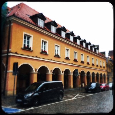 Mamaison Hotel Le Regina Warsaw by null