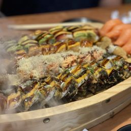Godzilla Roll