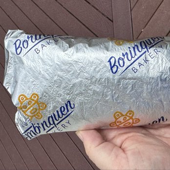 Borinquen Bakery - Cool packaging - Bakeries Near Me - New Britain, Connecticut