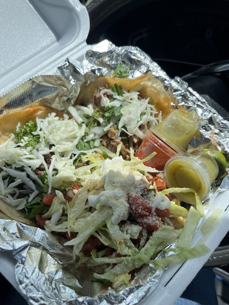 Las Delicias Tacos — Mexican restaurant in DeLand