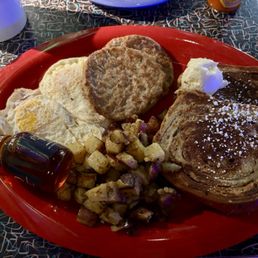 Big Breakfast! Big Breakfast!