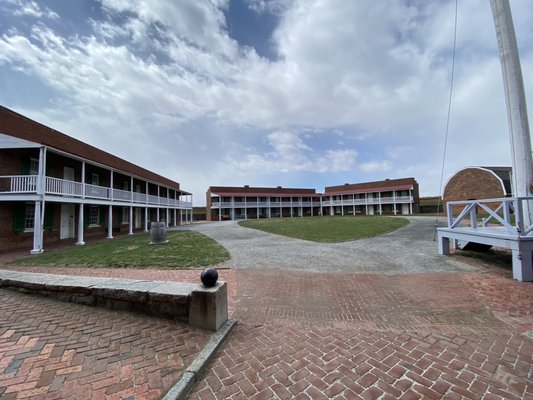 Fort McHenry National Monument and Historic Shrine by null