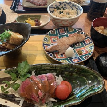 Restaurant SUNTORY - 2nd course - Japanese Near Me - Honolulu, Hawaii