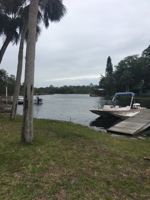 Mary's Fish Camp by null