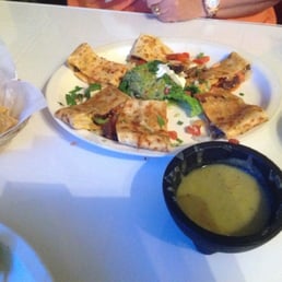 Steak Quesadilla