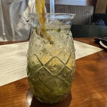 CRAVE - Pineapple mojito - American Near Me - Bloomington, Minnesota