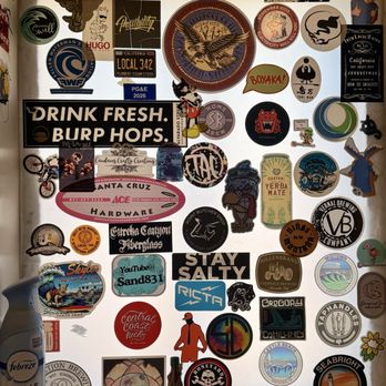 Seabright Deli - Bathroom for customers - Sandwiches Near Me - Santa Cruz, California