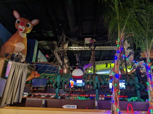 Bobbers Island Grill by null