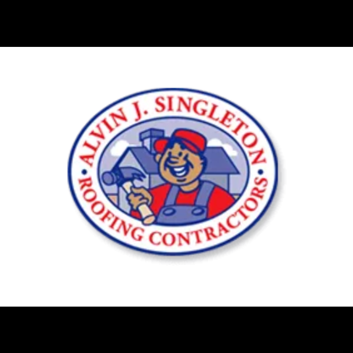 Slide of Alvin J. Singleton Roofing