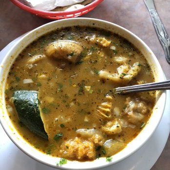 La Flor De Izote - Sopa de Pata - Mexican Near Me - San Francisco, California La Flor De Izote - Sopa de Pata - Mexican Near Me - San Francisco, California