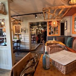 The Globe Inn Marsh - Dining room