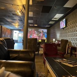 Leaf & Barrel Cigar and Bourbon Lounge