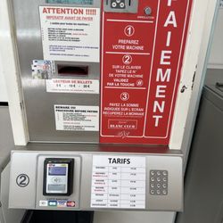 Lav’club - Payment system. Cool thing about it is they take credit/debit card and Apple Pay.
