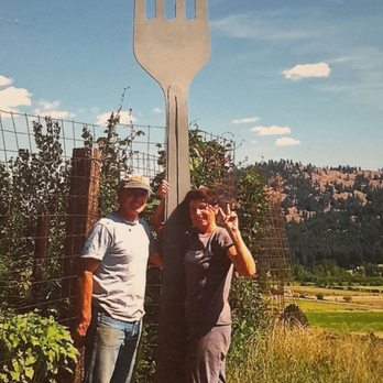 Fork - American gothic - Food Trucks Near Me - Twisp, Washington
