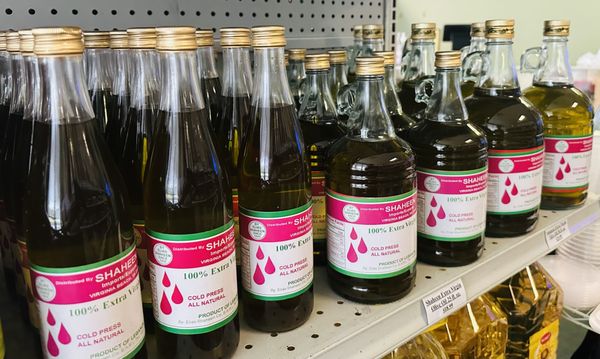 Leila's Mediterranean by null