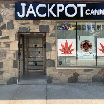 Jackpot Cannabis - Storefront - Cannabis Dispensaries Near Me - Toronto, Ontario Jackpot Cannabis - Storefront - Cannabis Dispensaries Near Me - Toronto, Ontario