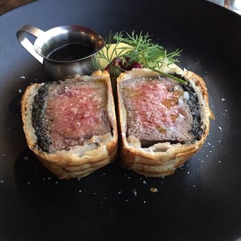 Breslin - Beef Wellington - Steakhouses Near Me - Melbourne, VIC