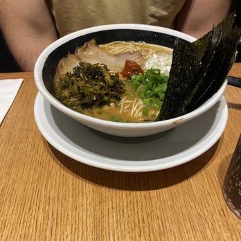 Ramen Danbo - Shio Ramen - Ramen Near Me - Brooklyn, New York