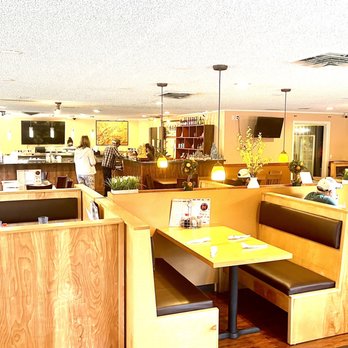 Kirin City - Dining room - Chinese Near Me - Springfield, Oregon