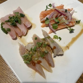 X-FISH Izakaya - carpaccio - Sushi Bars Near Me - Buena Park, California X-FISH Izakaya - carpaccio - Sushi Bars Near Me - Buena Park, California