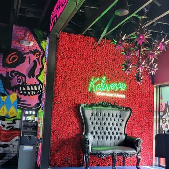 Kalaveras - Love the decor - Breakfast & Brunch Near Me - Fullerton, California