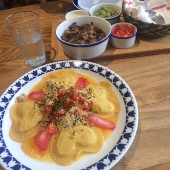 Flax & Kale - Cuores y tacos plates! Yum! - Spanish Near Me - Barcelona, B