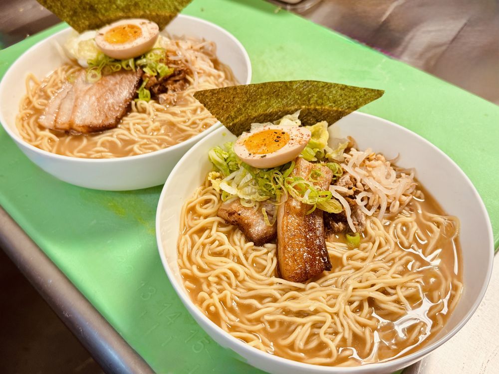 Ramen x Diosa Image