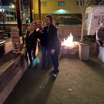 Pins Mechanical - Outside fun! - Bowling Near Me - Columbus, Ohio