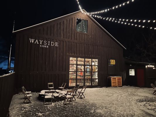 Wayside Cider by null