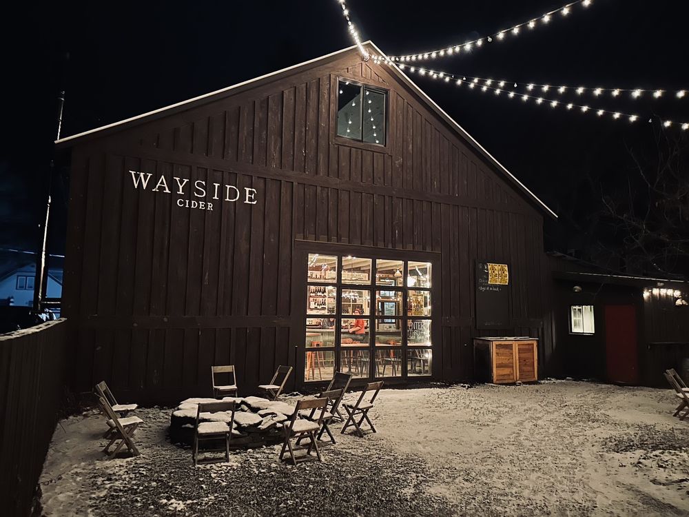 Wayside Cider