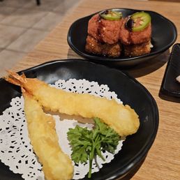 Hh-shrimp Tempura