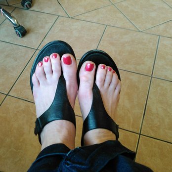 Orchid Nail Salon - Red for strength! - Nail Salons Near Me - Salem, Massachusetts Orchid Nail Salon - Red for strength! - Nail Salons Near Me - Salem, Massachusetts