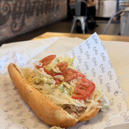 Turkey sandwich Turkey sandwich
