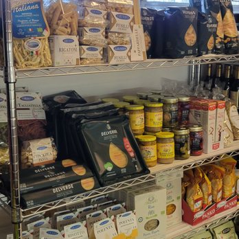 Capt Frank's Seafood Market - Pasta - Seafood Markets Near Me - Boynton Beach, Florida