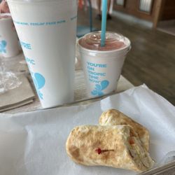 Tropical Smoothie Cafe