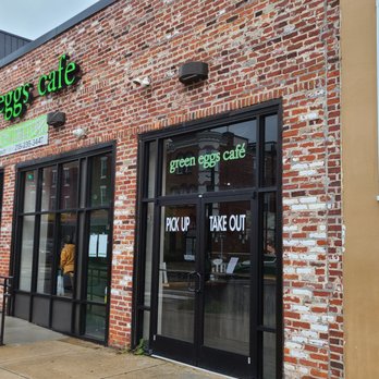 Green Eggs Cafe - Outside Front of Cafe - Breakfast & Brunch Near Me - Philadelphia, Pennsylvania Green Eggs Cafe - Outside Front of Cafe - Breakfast & Brunch Near Me - Philadelphia, Pennsylvania