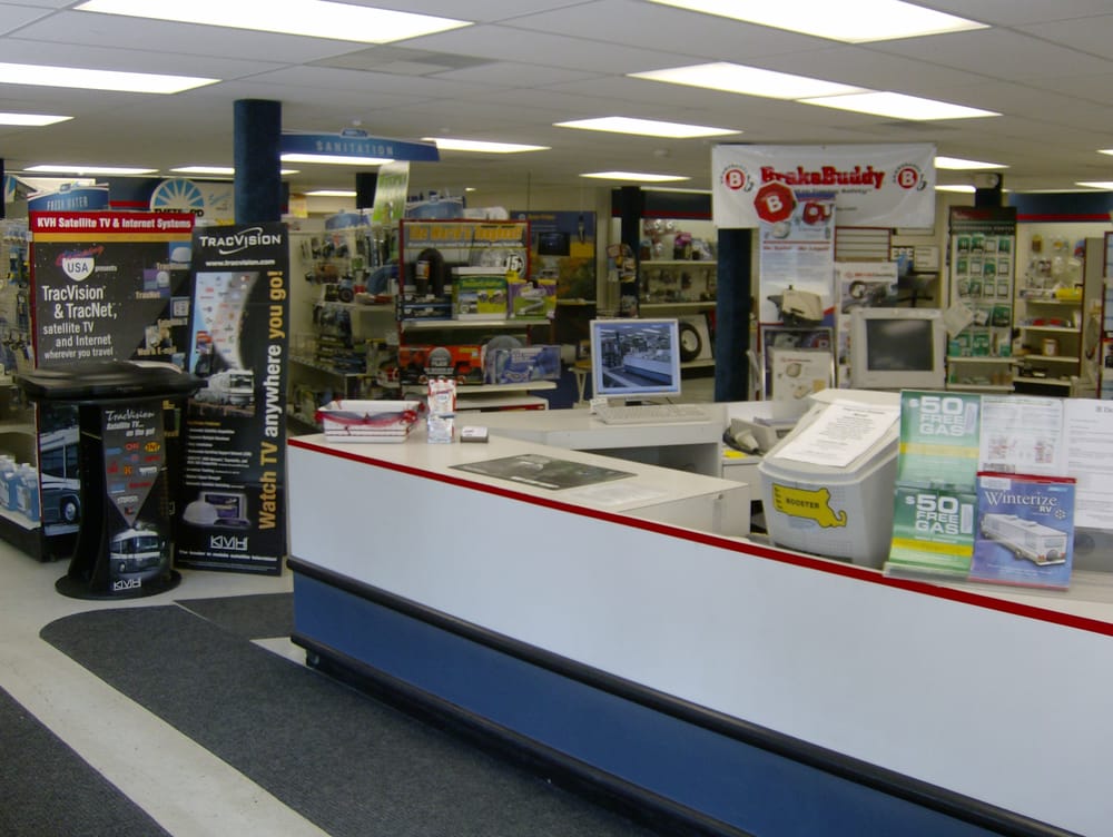 CAMPING USA Updated October 2024 815 Bedford St Rte 18, East