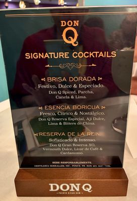 Menu photo 2 Desecheo Aguadilla, PR