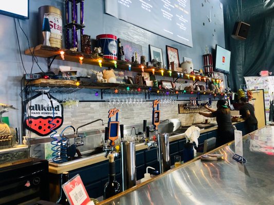 2nd Shift Brewing by null