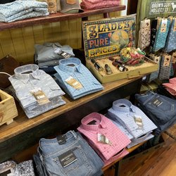 The Grady Market - Apparel