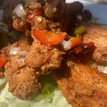 Pho Yes - Chicken wings - Vietnamese Near Me - Manor, Texas