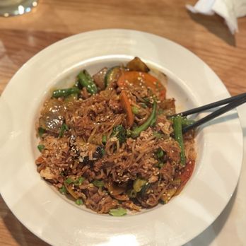 Aji Tram - Spicy noodles - Asian Fusion Near Me - Lake Oswego, Oregon