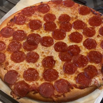 Our Little Pizza Place Take and Bake - Large pepperoni - Pizza Near Me - Visalia, California Our Little Pizza Place Take and Bake - Large pepperoni - Pizza Near Me - Visalia, California