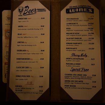 The Butterscotch Den - Menu - Steakhouses Near Me - Sacramento, California The Butterscotch Den - Menu - Steakhouses Near Me - Sacramento, California