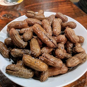 Finch & Fifth - Boiled Peanuts - Bars Near Me - Augusta, Georgia