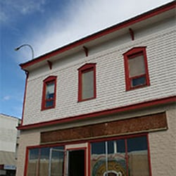 After the Grind - Building Front