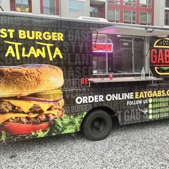 Good As Burgers - Vegan Near Me - Atlanta, Georgia