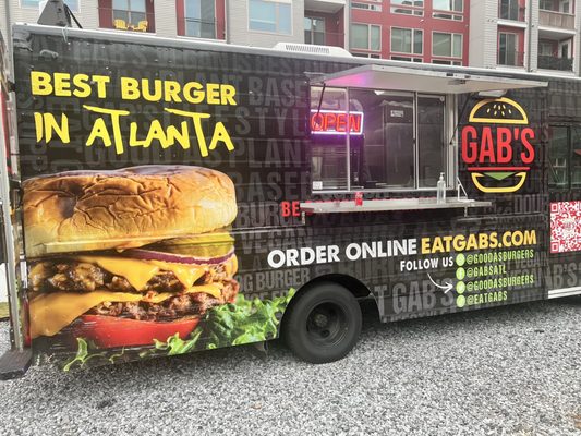 GOOD AS BURGERS by null