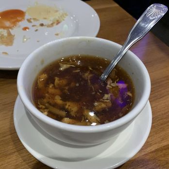 The Orient - Hot & Sour Soup - Sushi Bars Near Me - Atlanta, Georgia